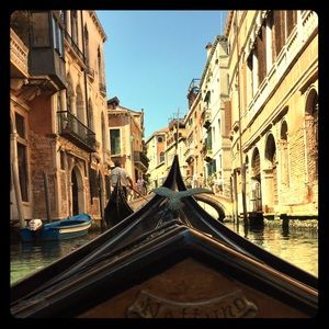 Meet your Posher, Faith